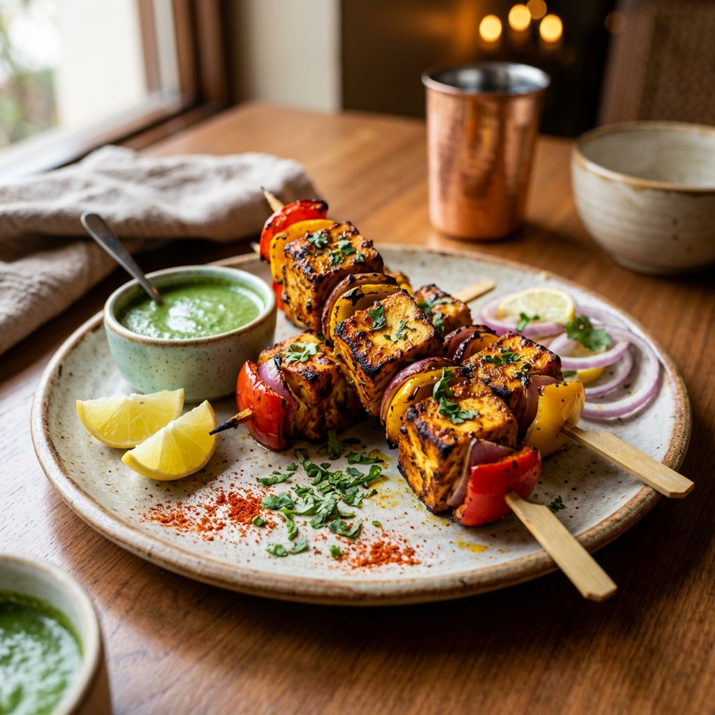 Paneer Tikka
